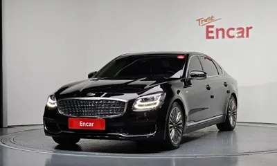 Kia K9 · 2019 год
