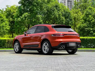 Porsche Macan 2022, 28000 км, за 312000 CNY