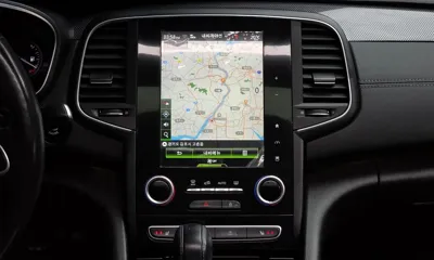 Renault-KoreaSamsung SM6 2016, 70033 км, за 7200000 KRW - фото 14