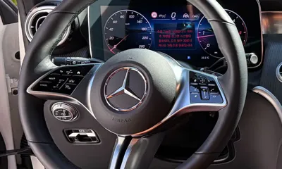 Mercedes-Benz GLC-Class 2025, 33439 км, за 68000000 KRW - фото 6