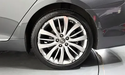 Genesis G80 2017, 164589 км, за 14500000 KRW - фото 21