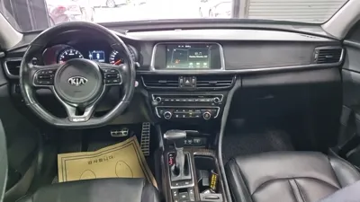Kia K5 2017, 138673 км, за 11300000 KRW - фото 7