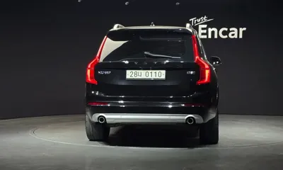Volvo XC90 2017, 138427 км, за 23990000 KRW