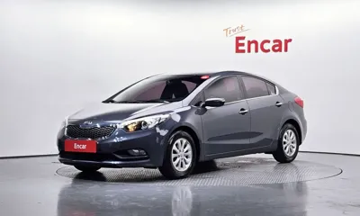 Kia K3 · 2015 год