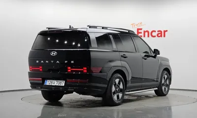 Hyundai Santafe 2024, 26479 км, за 40500000 KRW