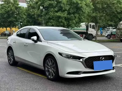 Mazda 3 Axela 2025, 8000 км, за 88000 CNY - фото 3