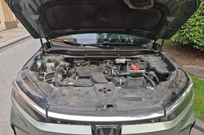 Honda Breeze 2023, 44800 км, за 136605.19 CNY - фото 30