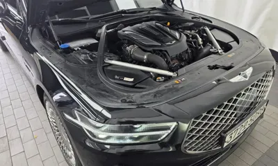 Genesis G90 2021, 187325 км, за 26590000 KRW - фото 6
