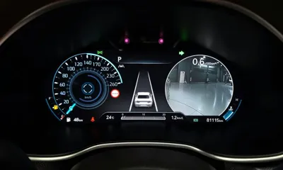 Genesis G80 2022, 81115 км, за 34400000 KRW - фото 8