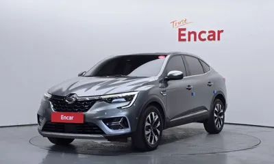 Renault-KoreaSamsung XM3 · 2023 год