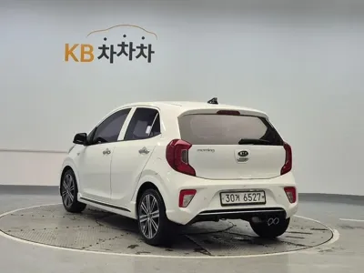 Kia Morning 2020, 25100 км, за 9500000 KRW