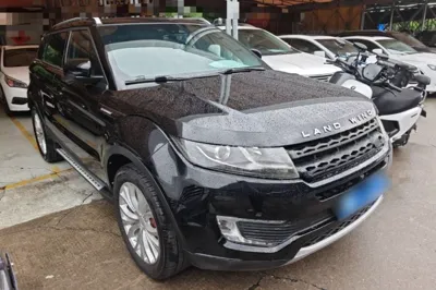 Land X7 2016, 38200 км, за 38897.98 CNY - фото 3