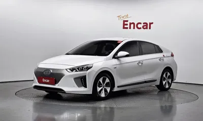 Hyundai Ioniq · 2018 год