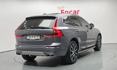 Volvo XC60 2021, 55341 км, за 44300000 KRW - фото 2