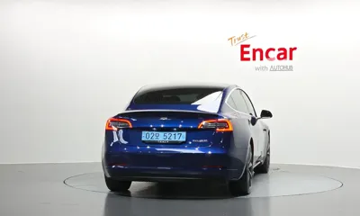 Tesla Model 3 2020, 28784 км, за 33900000 KRW