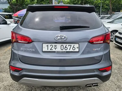 Hyundai Santafe 2016, 117138 км, за 11700000 KRW