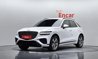Genesis GV70 · 2021 год