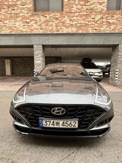 Hyundai Sonata 2023, 20567 км, за 27500000 KRW - фото 2