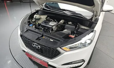 Hyundai Tucson 2018, 103530 км, за 15500000 KRW - фото 6