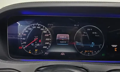 Mercedes-Benz S-Class 2018, 163314 км, за 51000000 KRW - фото 8