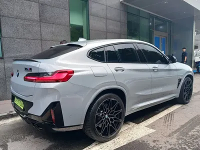 BMW X4M 2025, 853 км, за 79400000 KRW - фото 6
