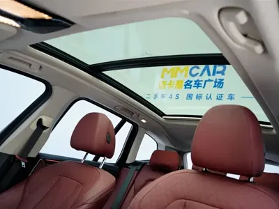 BMW X3 2022, 42000 км, за 203800 CNY - фото 6