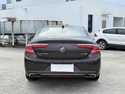 Buick LaCrosse 2018, 125000 км, за 50100 CNY
