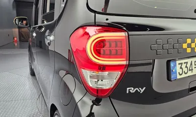Kia Ray 2021, 25355 км, за 14900000 KRW - фото 23