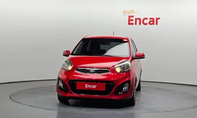 Kia Morning 2013, 87992 км, за 4000000 KRW