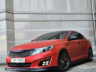 Kia K5 2015, 91249 км, за 8700000 KRW - фото 11