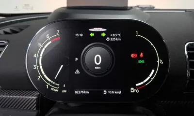 MINI Clubman 2021, 82276 км, за 21800000 KRW - фото 8