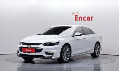 ChevroletGMDaewoo Malibu · 2018 год