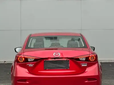 Mazda 3 Axela 2019, 80000 км, за 38900 CNY - фото 11