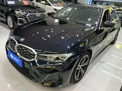 BMW 3 Series · 2023 год