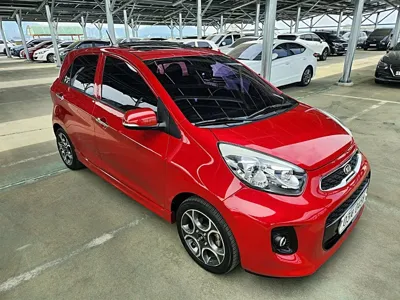 Kia Morning 2016, 117300 км, за 5700000 KRW - фото 6
