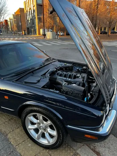 Jaguar XJ-8 1998, 157000 км, за 27500000 KRW - фото 6