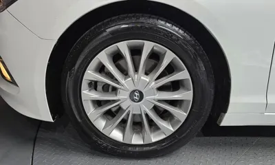 Hyundai Sonata 2016, 102652 км, за 8900000 KRW - фото 5