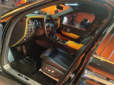 Rolls-Royce Cullinan 2021, 90000 км, за 4030000 CNY - фото 13
