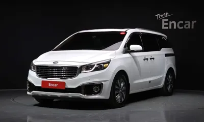 Kia Canival · 2016 год