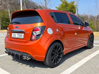 ChevroletGMDaewoo Aveo 2014, 189350 км, за 3500000 KRW - фото 2