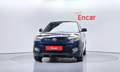 KG_Mobility_Ssangyong TIBOLI 2017, 98165 км, за 8900000 KRW - фото 3