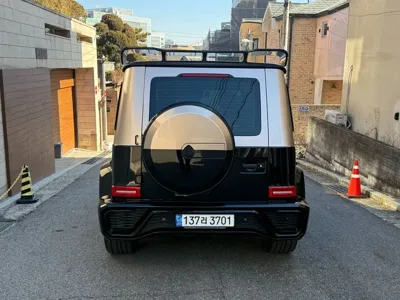 Mercedes-Benz G-Class 2022, 14000 км, за 259000000 KRW