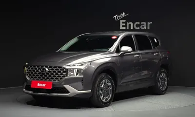 Hyundai Santafe · 2022 год