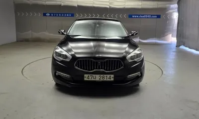 Kia K9 2013, 210184 км, за 4990000 KRW