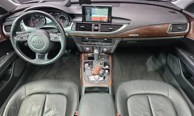 Audi A7 2016, 188138 км, за 99990000 KRW - фото 7
