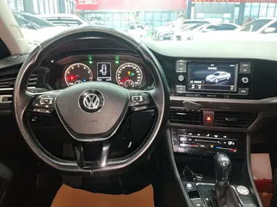 Volkswagen Bora 2020, 62200 км, за 64842.4 CNY - фото 13