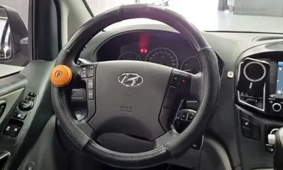 Hyundai Starex 2017, 150000 км, за 10000000 KRW - фото 16
