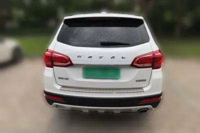 Haval H6 2019, 108200 км, за 42789.61 CNY - фото 5