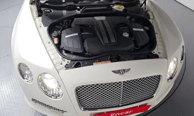 Bentley Continental 2013, 52712 км, за 48900000 KRW - фото 6