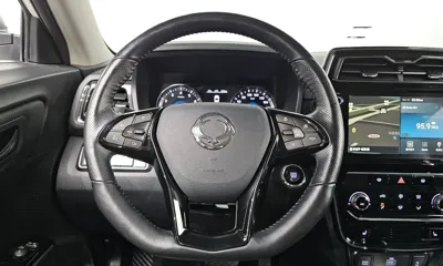 KG_Mobility_Ssangyong TIBOLI 2021, 102137 км, за 11800000 KRW - фото 16